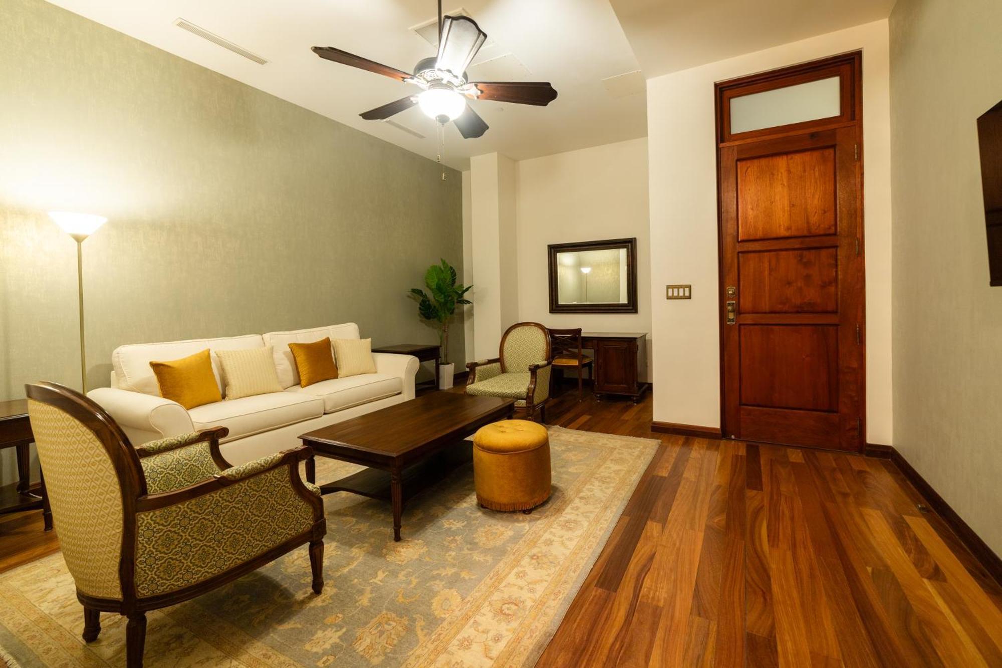 Hotel Plaza Herrera Panama Dış mekan fotoğraf