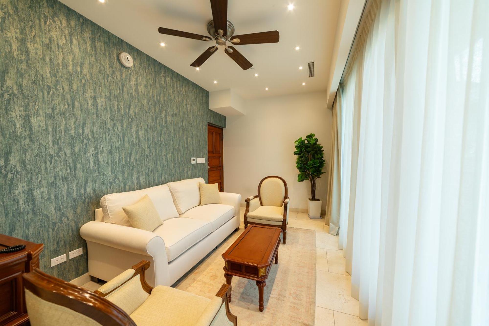 Hotel Plaza Herrera Panama Dış mekan fotoğraf