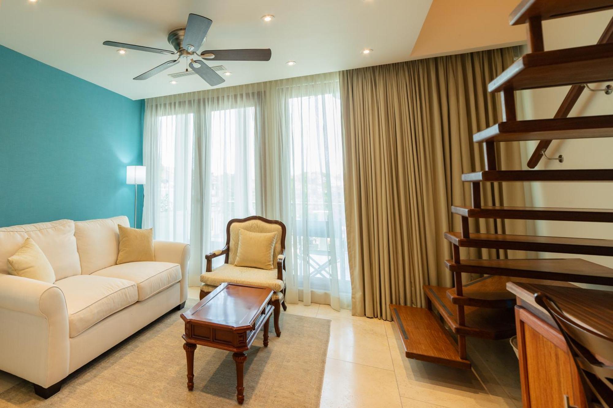 Hotel Plaza Herrera Panama Dış mekan fotoğraf