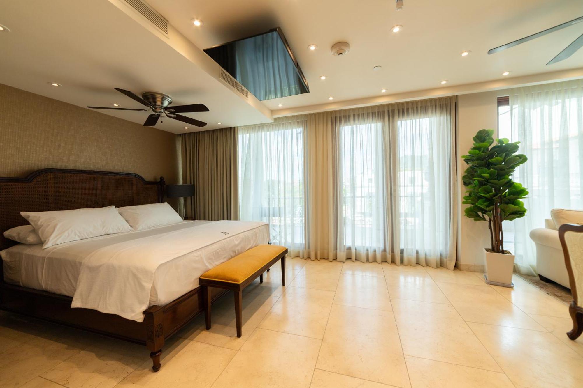 Hotel Plaza Herrera Panama Dış mekan fotoğraf
