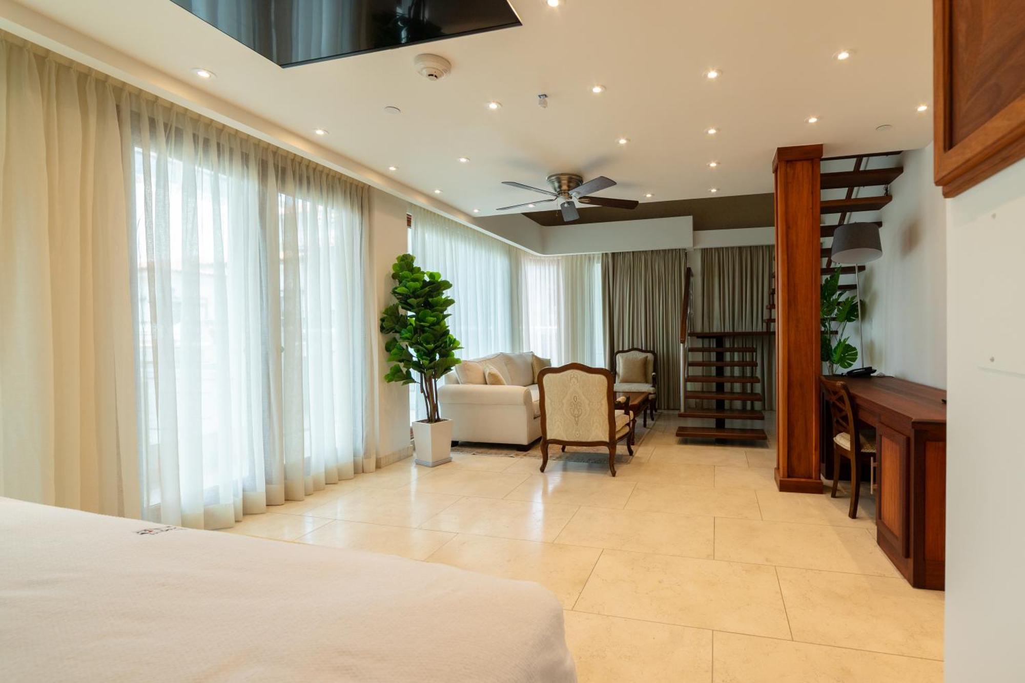 Hotel Plaza Herrera Panama Dış mekan fotoğraf