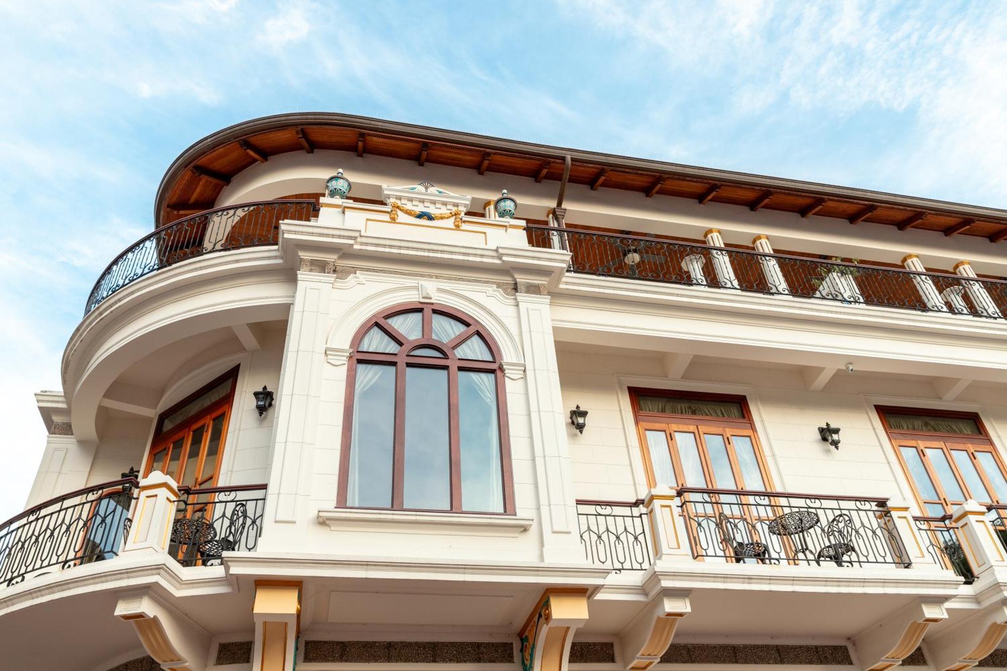 Hotel Plaza Herrera Panama Dış mekan fotoğraf