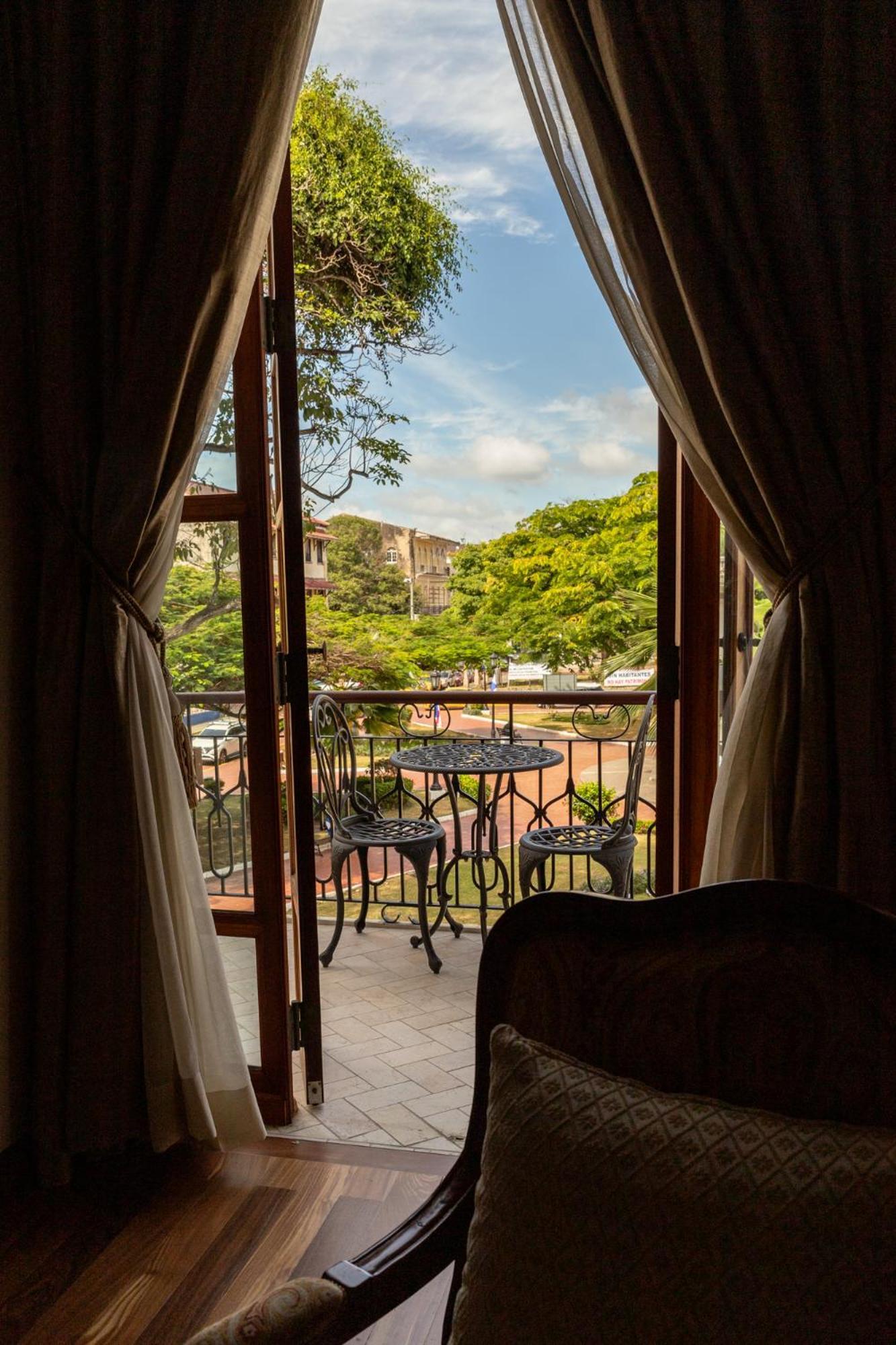Hotel Plaza Herrera Panama Dış mekan fotoğraf