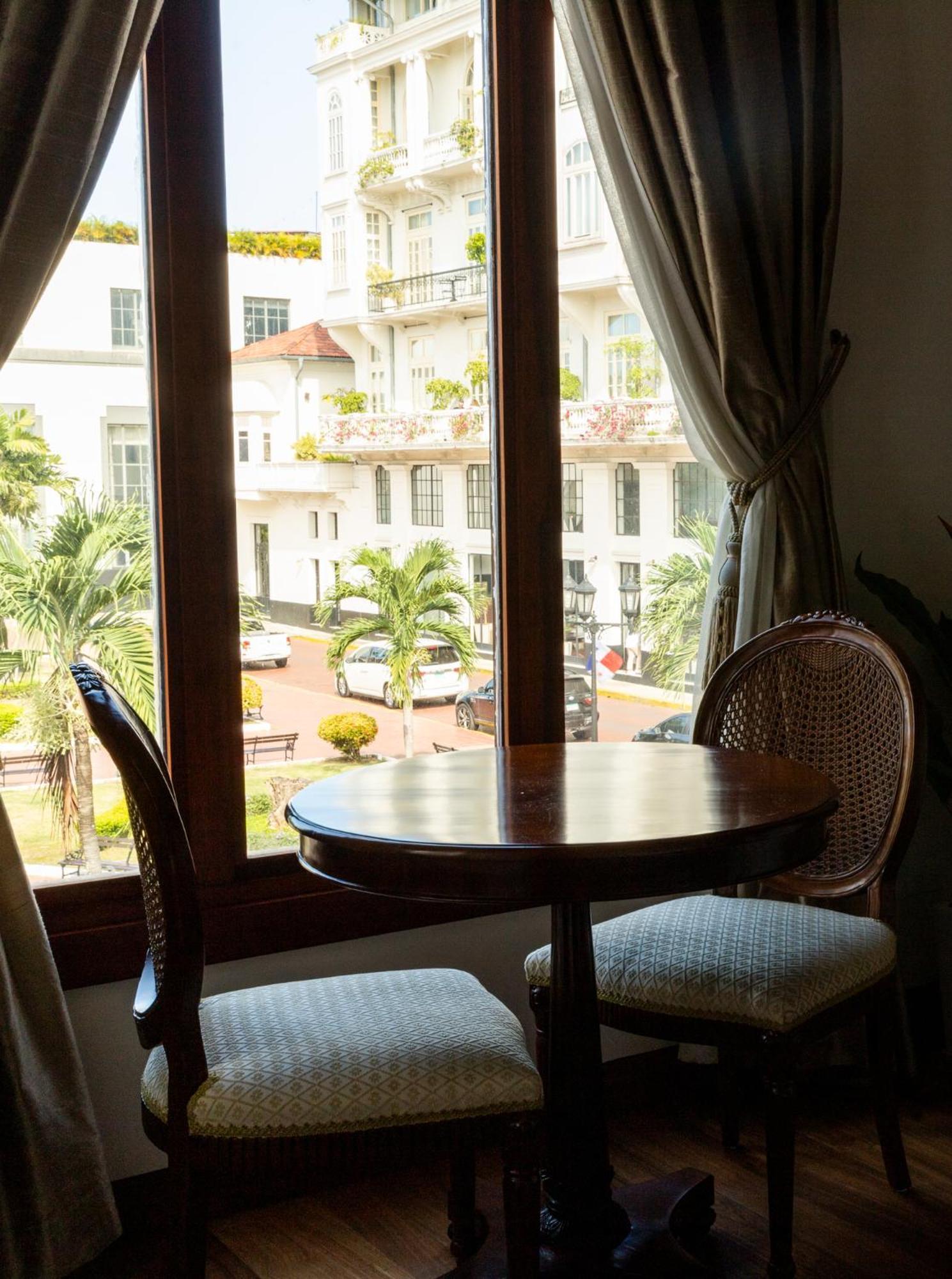 Hotel Plaza Herrera Panama Dış mekan fotoğraf