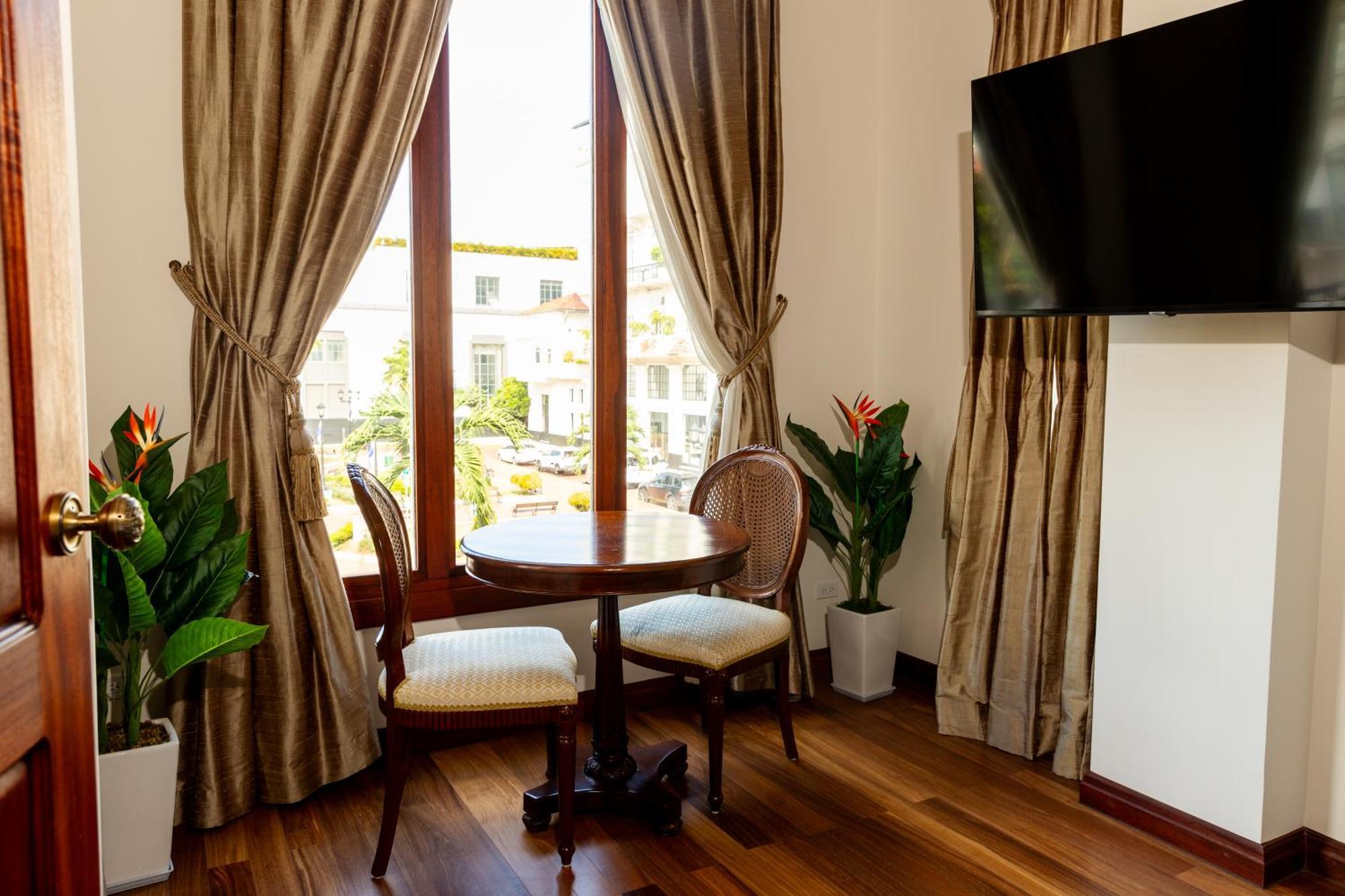 Hotel Plaza Herrera Panama Dış mekan fotoğraf